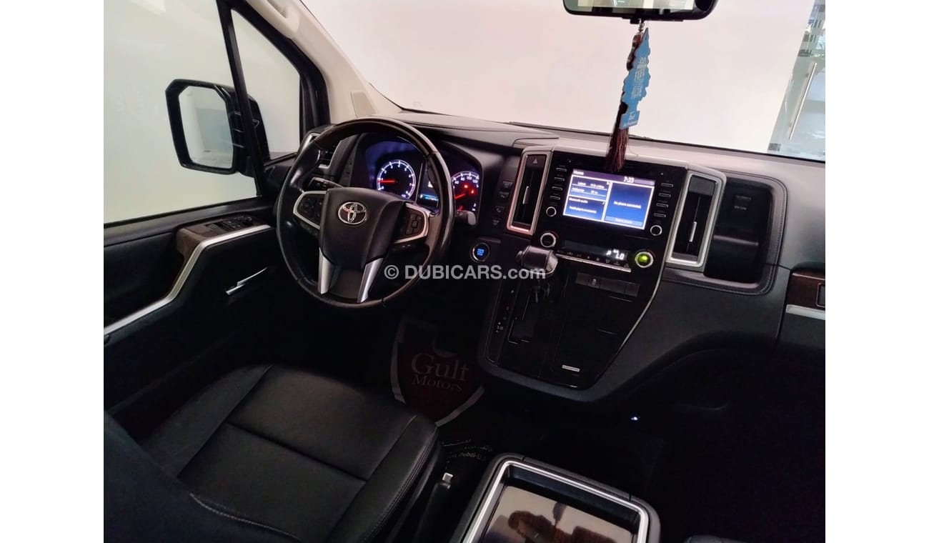 تويوتا جرافينا 2020 Toyota Granvia Premium Black