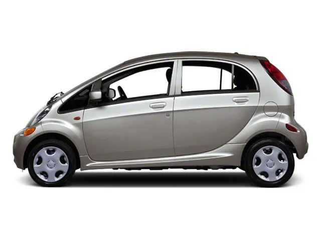 Mitsubishi iMiEV exterior - Side Profile