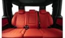 Mercedes-Benz G 63 AMG - GCC Spec - With Dealer Warranty and Service Contract ; Car from Gargash