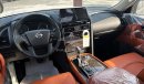 Nissan Patrol V8 PLATINUM 5.6L