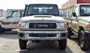 Toyota Land Cruiser Pick Up 4.5 L V8 Diesel 4WD