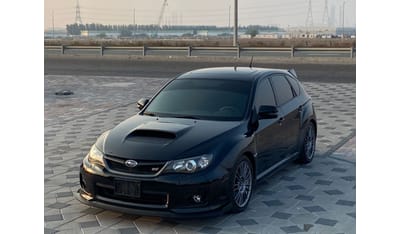 سوبارو امبريزا WRX