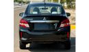 Mitsubishi Attrage GLX Highline 1.2L 2021 GCC (470/-MONTHLY)