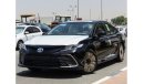 تويوتا كامري GLE X HYBRID 2.5L