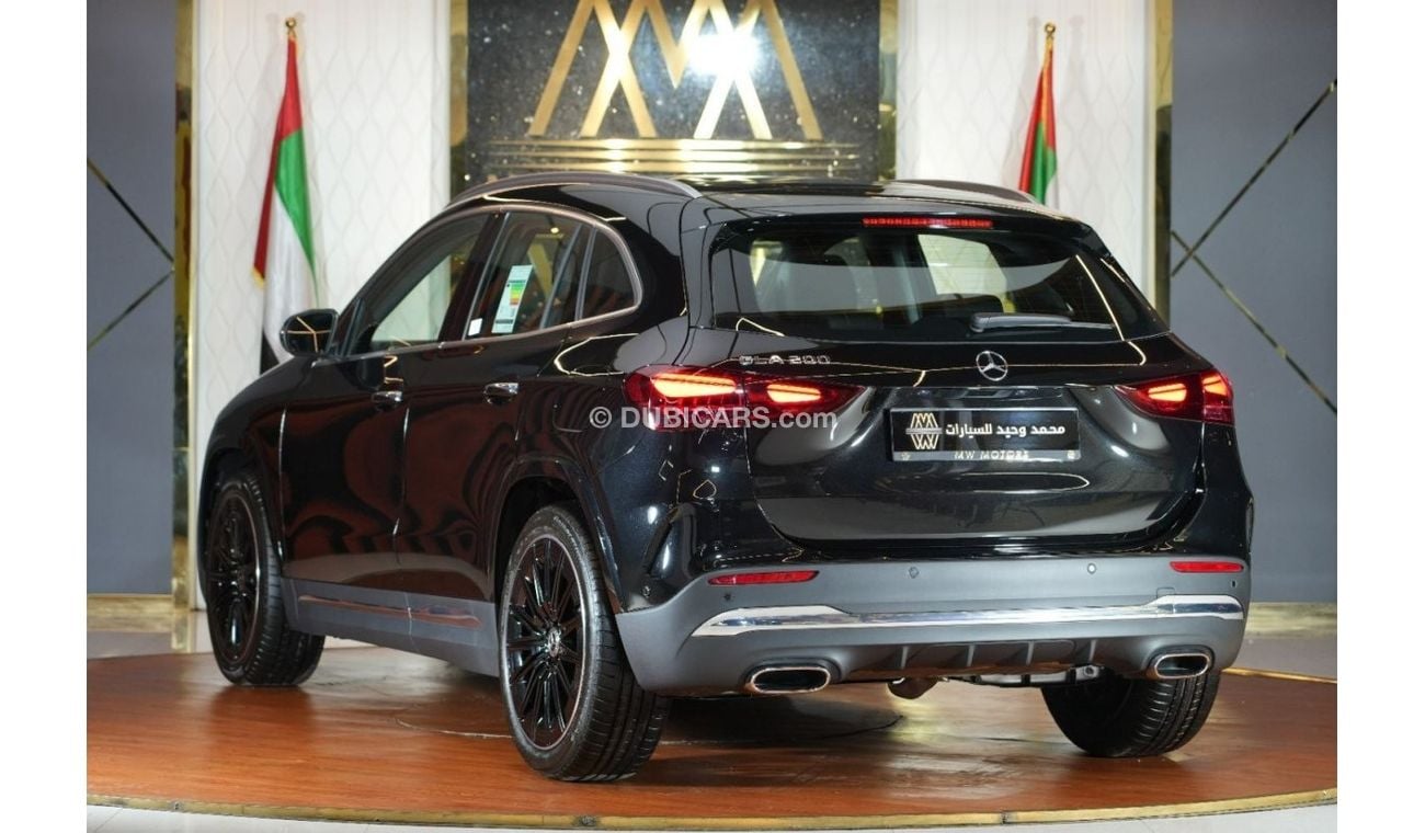 Mercedes-Benz GLA 200 Mercedes-Benz GLA 200 | 2025 GCC 0km | Agency Warranty | AMG Package | Panoramic | 360-view