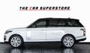 Land Rover Range Rover HSE 3.0L (375 HP) 2020-RANGE ROVER VOGUE HSE LONG WHEELBASE-GCC-FULL AGENCY HISTORY-1 YEAR WARRANTY