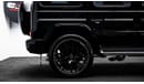 Mercedes-Benz G 63 AMG 2021 - GCC - Under Warranty and Service Contract