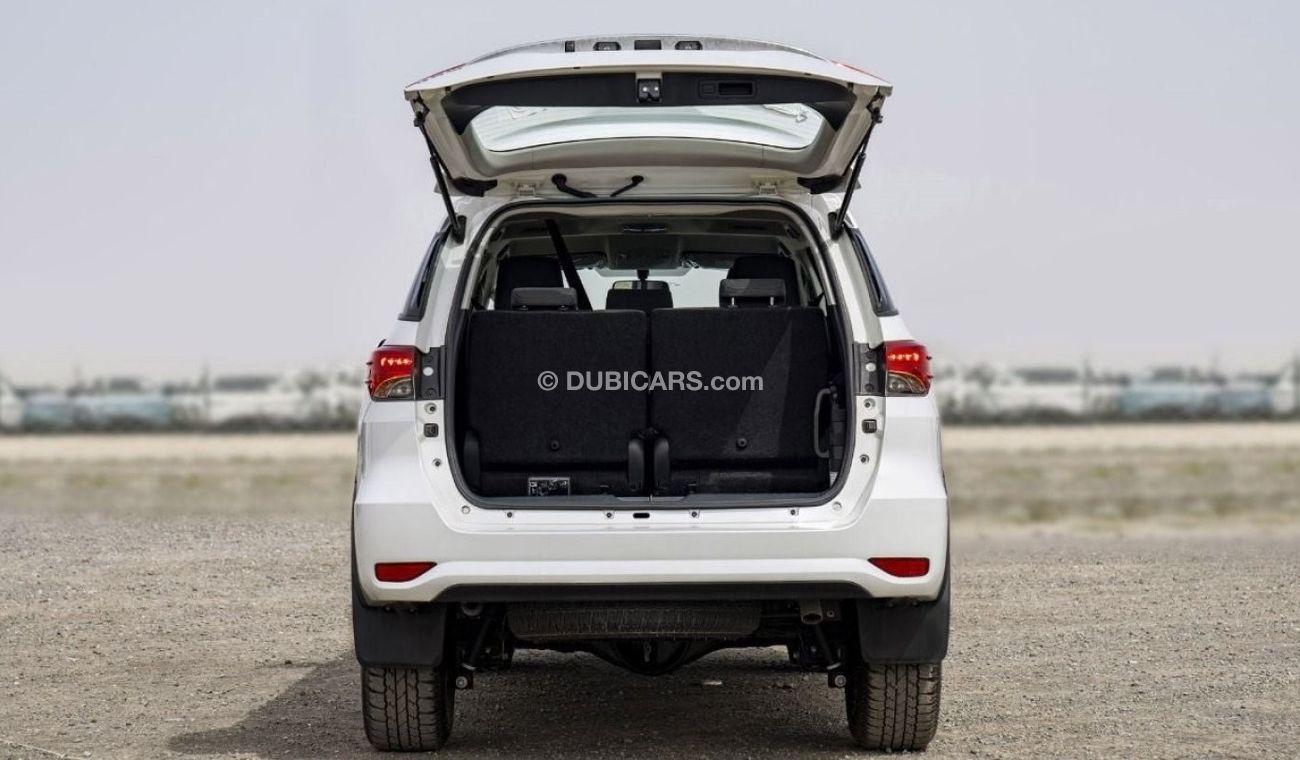 تويوتا فورتونر FORTUNER 2.4L DIESEL 2024