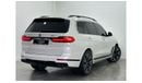 BMW X7 2020 BMW X7 xDrive40i, Oct 2025 BMW Warranty + Service Pack, Full Options, GCC