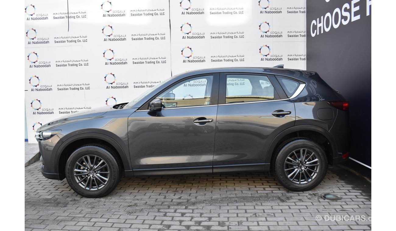 مازدا CX5 AED 1339 PM | 2.5L GS GCC DEALER WARRANTY