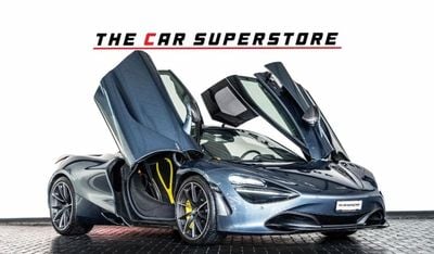 مكلارين 720S 2020 - McLaren 720s - CARBON PACKAGE - IMMACULATE CAR - WARRANTY AVAILABLE