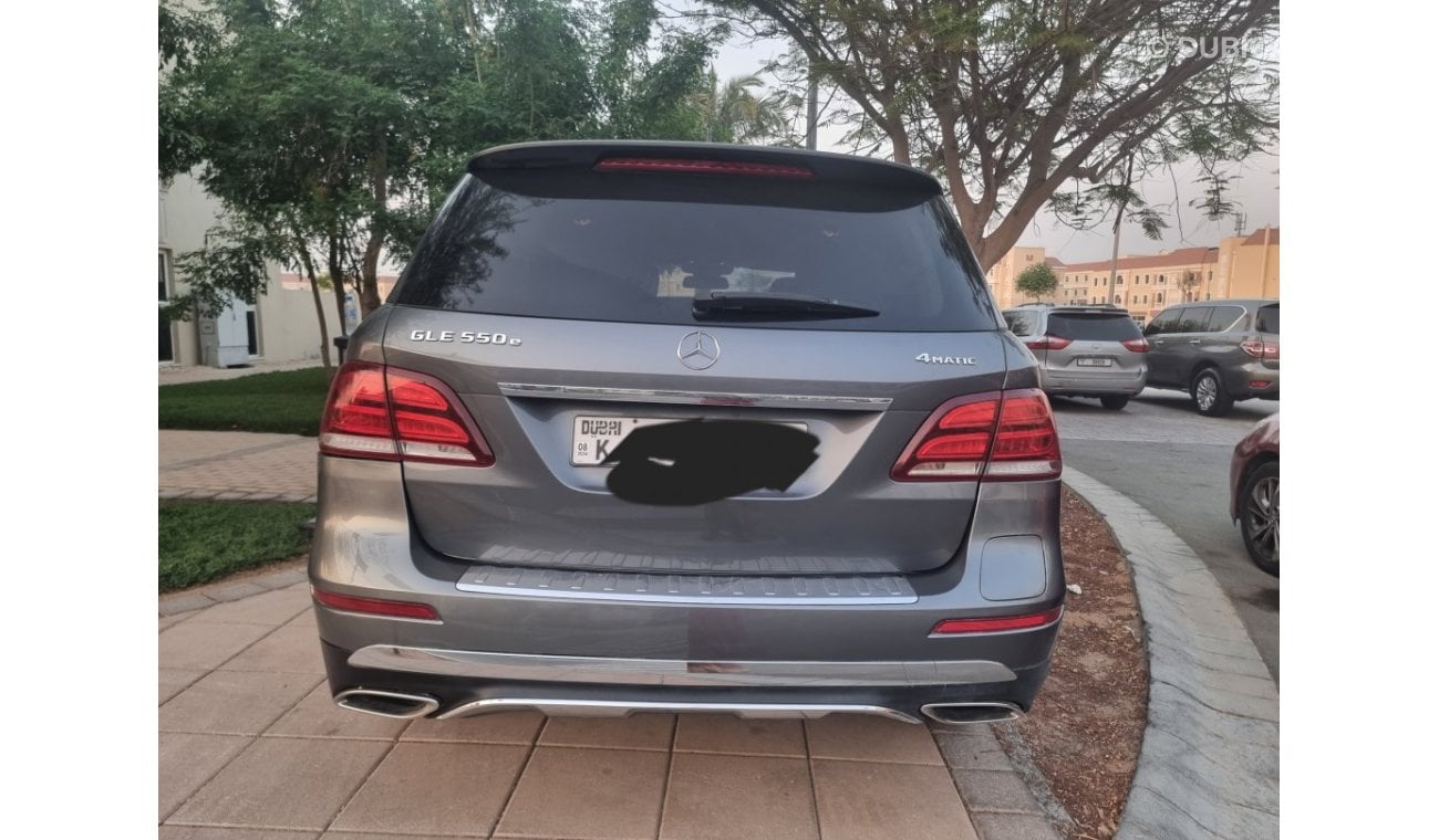 Mercedes-Benz GL 55 AMG 4700