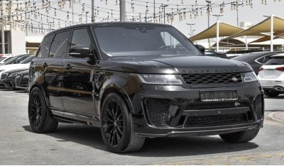 Land Rover Range Rover Sport (other) Facelifted 2021