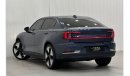 Polestar Polestar 2 2023 Polestar 2 Long Range, Nov 2025 Agency Warranty, Full Service History, GCC