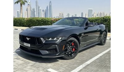 فورد موستانج GT Premium 5.0L (460 HP) Convertible A/T