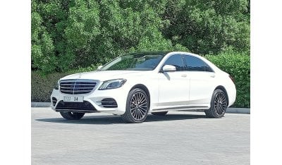 مرسيدس بنز S 500 Std