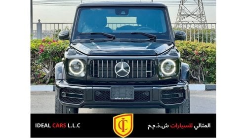 Mercedes-Benz G 63 AMG MERCEDES | AMG G63 | CANADIAN SPECS |