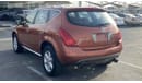 Nissan Murano Full option