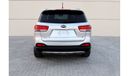 Kia Sorento LX ACCIDENTS FREE - GCC - 4WD - PERFECT CONDITION INSIDE OUT - MID OPTION