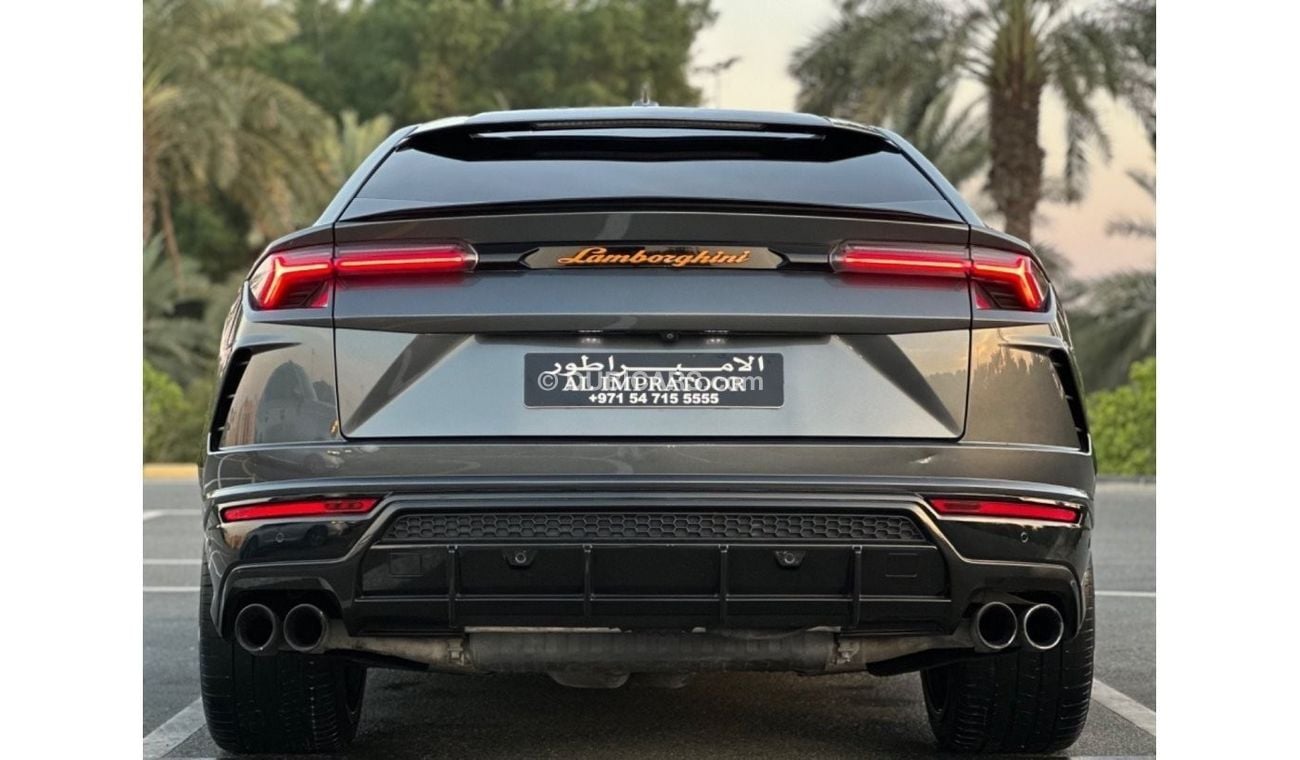 Lamborghini Urus Std LAMBORGHINI URUS 2019 V8