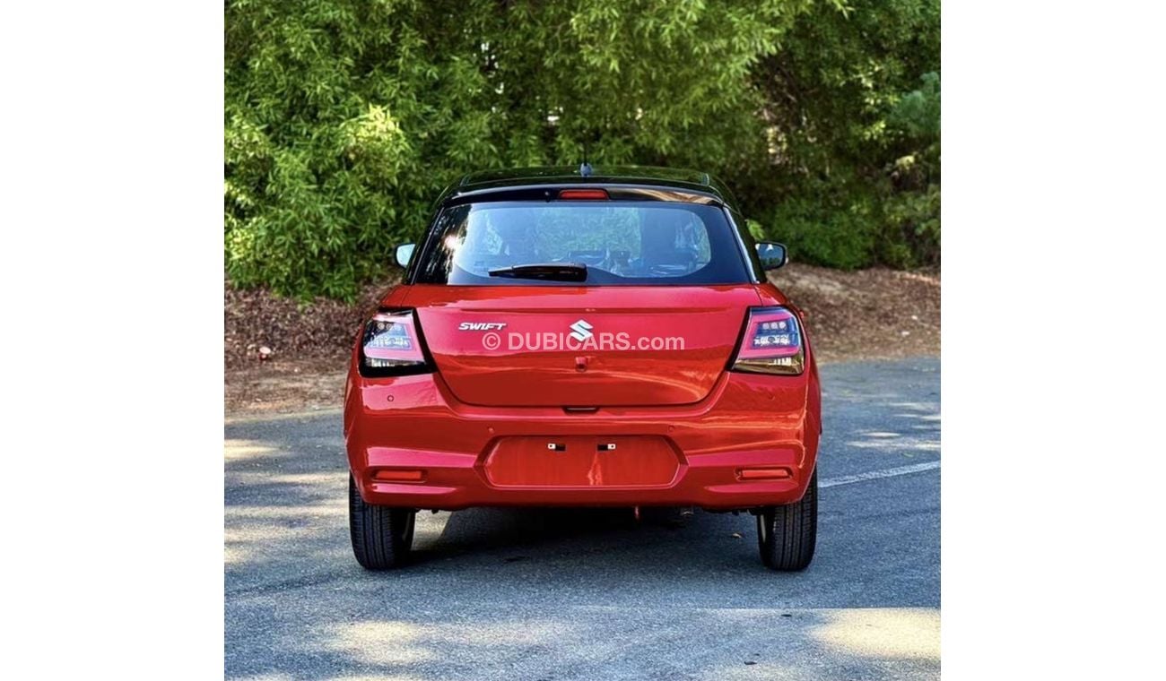 Suzuki Swift 1.2l hybrid