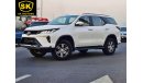 Toyota Fortuner GXR/ 2021 SHAPE/ LEATHER SEATS/ DVD CAMERA/ LOW MILEAGE/ 4.0L V6/ 4WD/ LOT# 72939