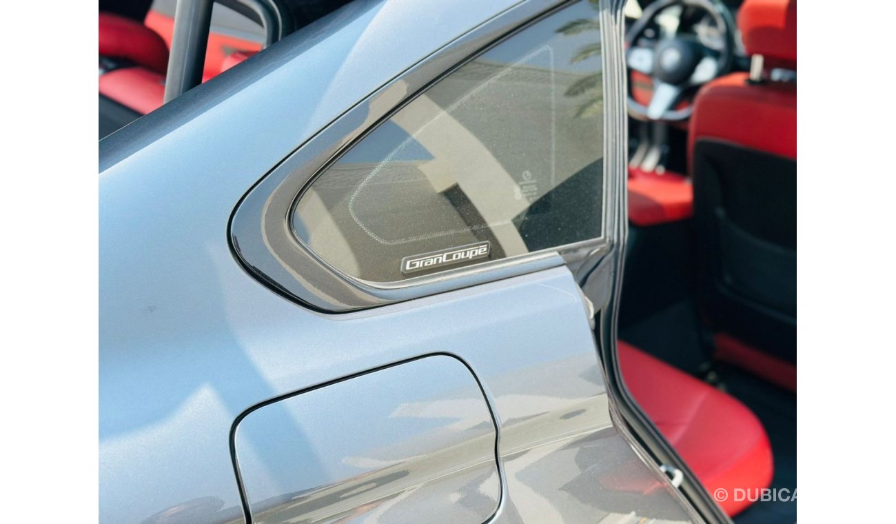 BMW 440i M Sport Full M-kit performance carbon fibre  Full option  360 camera Head up -Display  Ambient Light