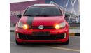 Volkswagen Golf GTI Four-wheel drive, automatic, petrol 4-cylinder 2L, hatchback 5-door, (A6) R Golf Volkswagen