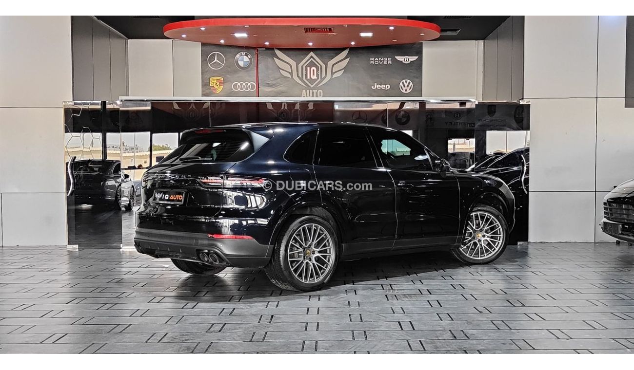 Porsche Cayenne Std AED 3,600 | 2020 PORSCHE CAYENNE | PREMIUM WARRANTY PACK | FSH | 3.0L | FULL PANORAMIC VIEW | GC