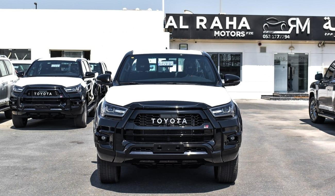 Toyota Hilux GR Sport 4.9 L