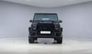 Mercedes-Benz G 63 AMG - AED 22,285 P/M - Warranty till 12/2030