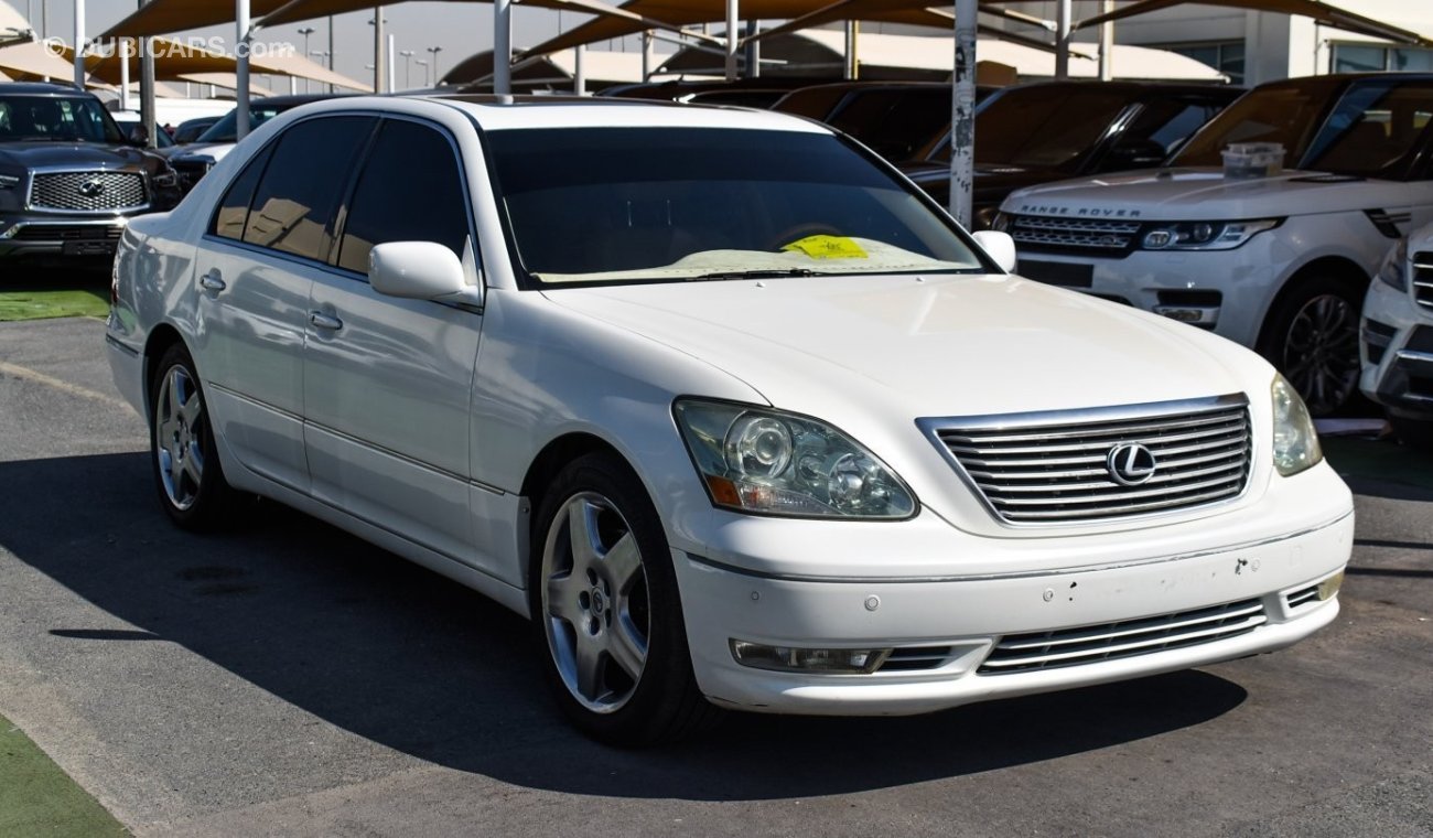 Lexus LS 430