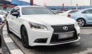 Lexus LS460 F Sport