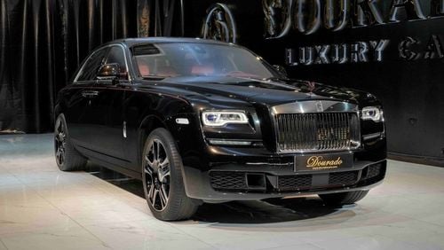 Rolls-Royce Ghost | EID AL ETIHAD SPECIAL PRICE | 2020 | GCC SPEC | LUXURY SEDAN ASSEMBLY GOODWOOD