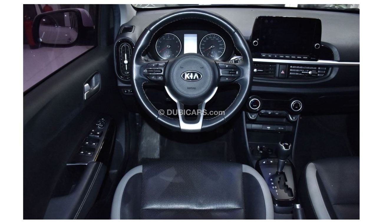 Kia Morning EXCELLENT DEAL for our KIA Morning ( Picanto ) / ( 2021 Model ) in White Color Korean Specs