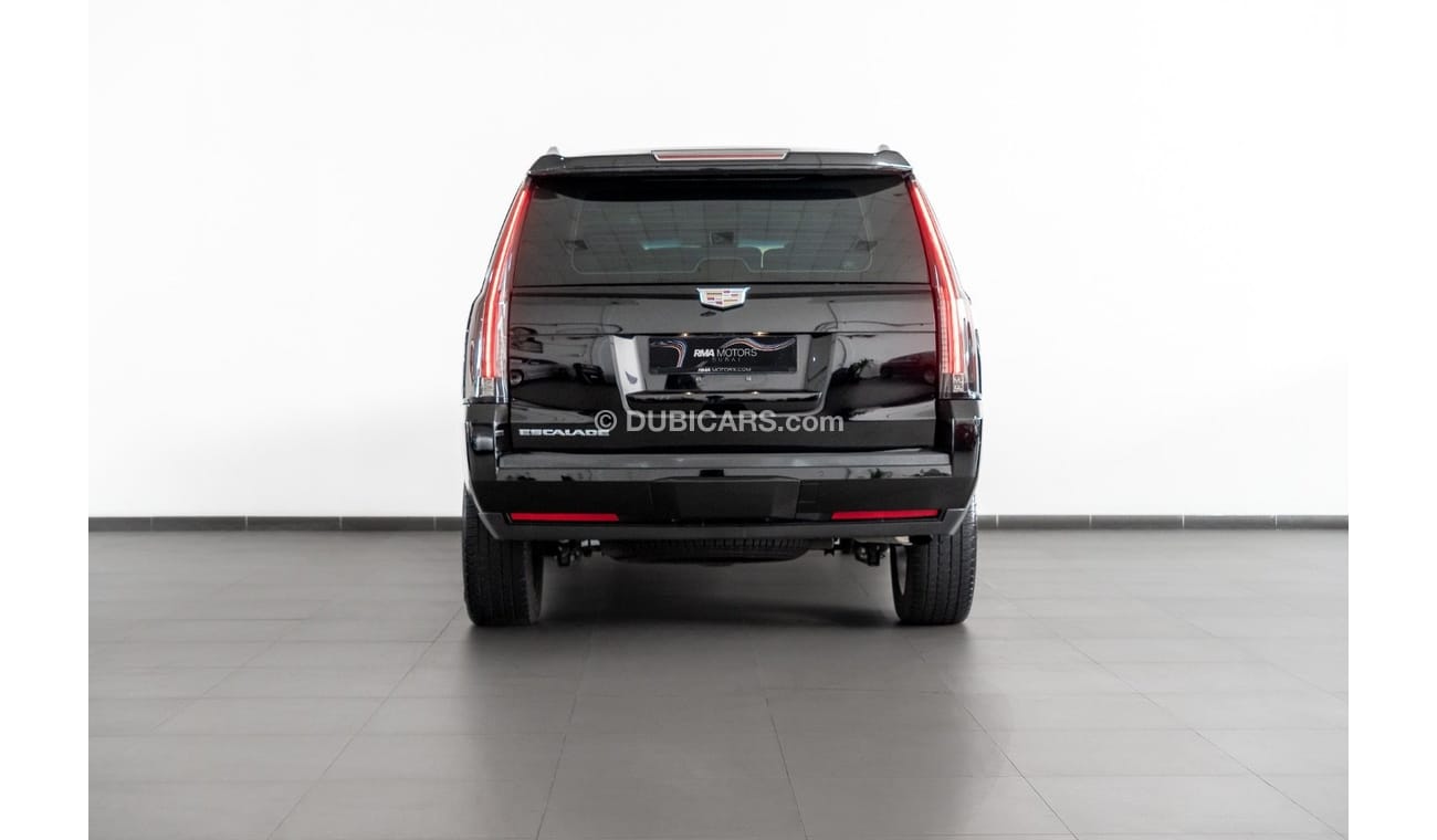 Cadillac Escalade Platinum 2019 Cadillac Escalade Black Edition / Full Option / Cadillac Warranty