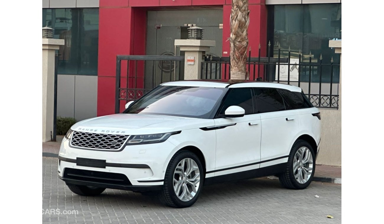 Land Rover Range Rover Velar P250 R-Dynamic