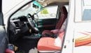 Toyota Hilux 2.4L Diesel 4WD A/T