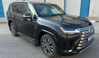 Lexus LX600 Lexus LX600 (RIGHT HAND DRIVE)