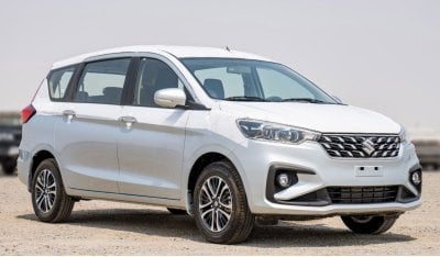 سوزوكي ايرتيغا SUZUKI ERTIGA GLX 1.5L AT SILVER