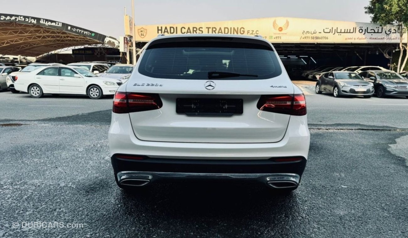 Mercedes-Benz GLC 220 d