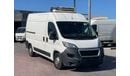 Peugeot Boxer 2021 I Chiller I Ref#442