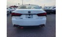 Lexus LS500 Lexsu LS500 3.5L twin turbo v6 10th speed direct-shift