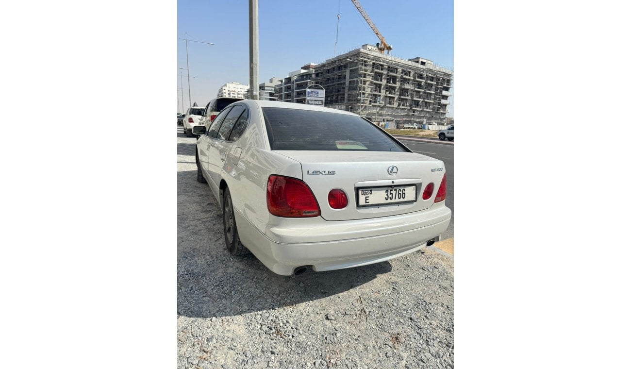 لكزس GS 300 full option