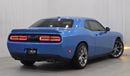 Dodge Challenger R/T Plus 5.7L (375 HP) 2019 Dodge Challenger R/T Plus Hemi, Warranty, Full Dodge Service History, Lo