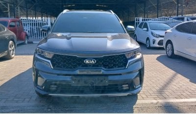 كيا سورينتو kia sorento 2021 Diesel 4W