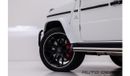 Mercedes-Benz G 63 AMG AMG | GCC | Warranty | Service Contract | Perfect Condition | 4.0L V8