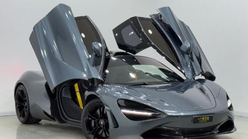 مكلارين 720S *Appointment Only* 2020 McLaren 720s, Sep 2025 McLaren Warranty, Very Low Kms, GCC