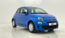 Fiat 500 POP 1.4 | Zero Down Payment | Free Home Test Drive