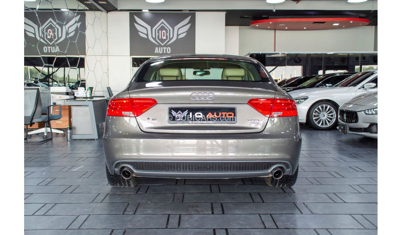 Audi A5 45 TFSI quattro S-Line (Sport Plus)